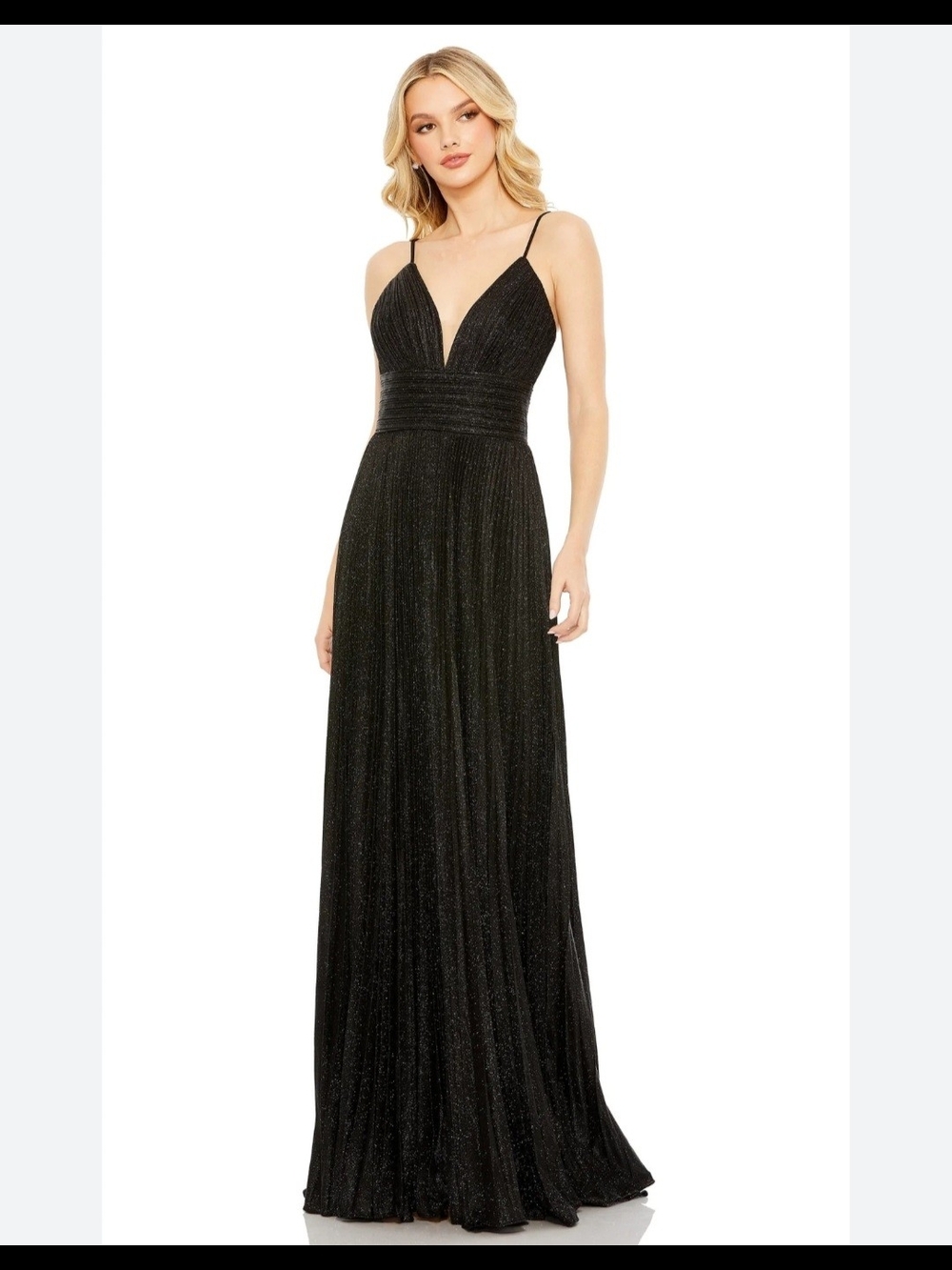MAC DUGGAL DRESS Sz. 2